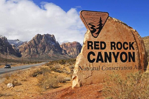 Hiking in Las Vegas | Hiking in Red Rock Canyon, Las Vegas