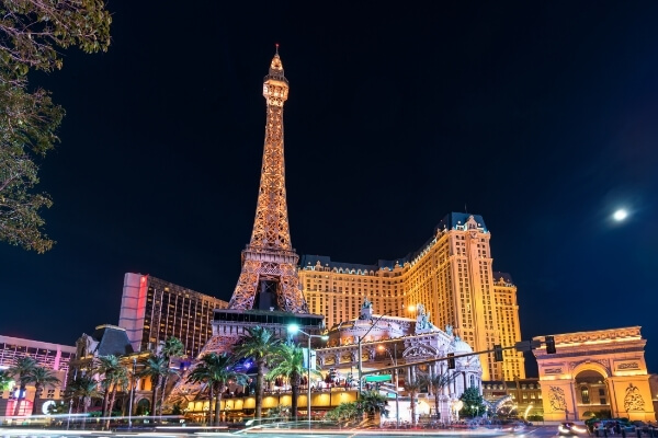 Night Lights in Las Vegas | Light Tours in Las Vegas