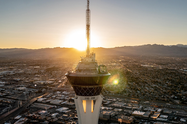 Best Views of the Las Vegas Strip
